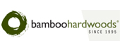 Bamboo Hardwood logo